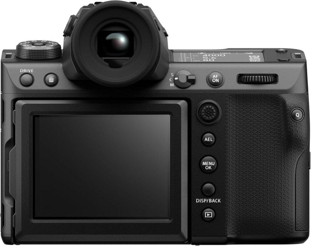 Fujifilm GFX100 II Medium Format Camera