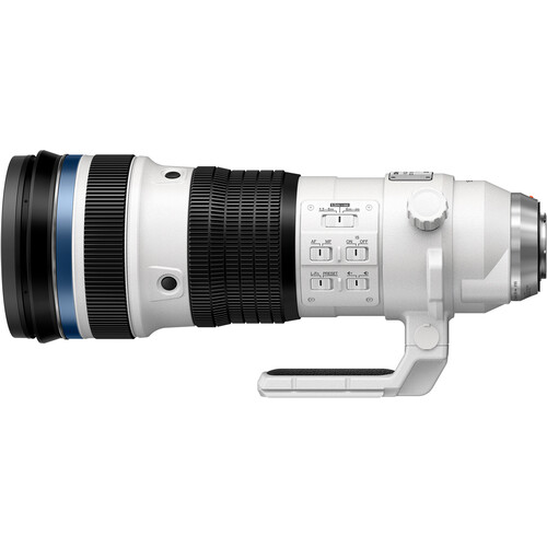 Choosing the Best Lenses for Wildlife Photography, OM System Lens - 150-400 mm
