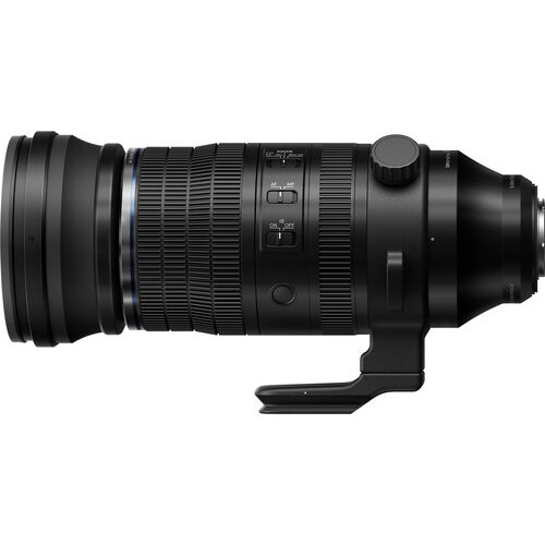 Choosing the Best Lenses for Wildlife Photography, OM System lenses