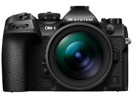 OM-1 System Micro Four Thirds (MFT) Camera Body, the perfect match for your choosing the best wildlife lenses