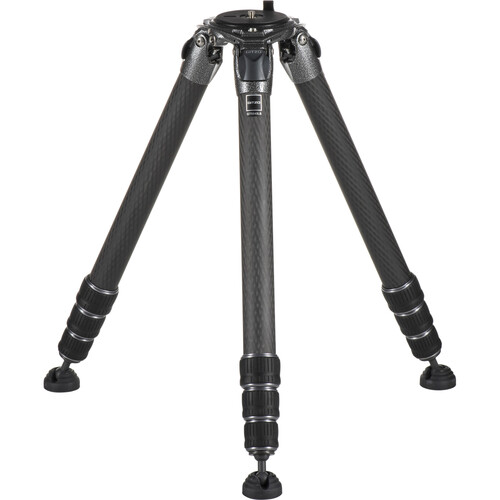 Gitzo GT5543LS: A Heavy-Duty Tripod for Serious Wildlife Photographers
