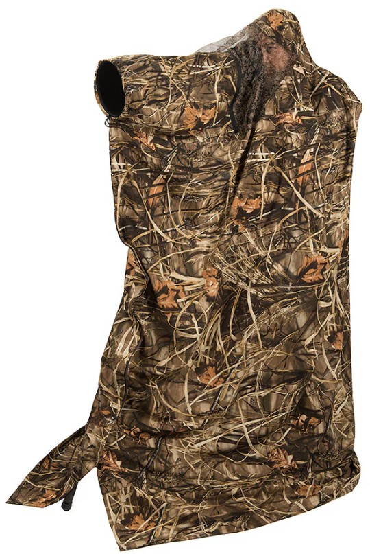LensHide Photo Blind Water-Repellent & Tall