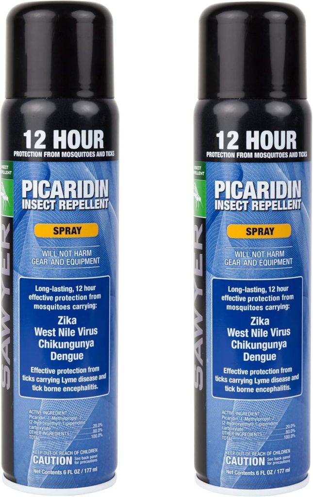 Picaridin Spray